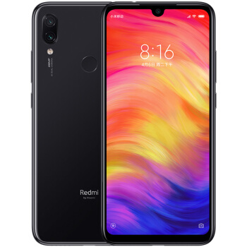 Redmi Note7 4800万双摄千元机 满血骁龙6...